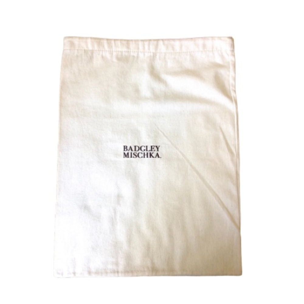 Badgley Mischka Dust Bag